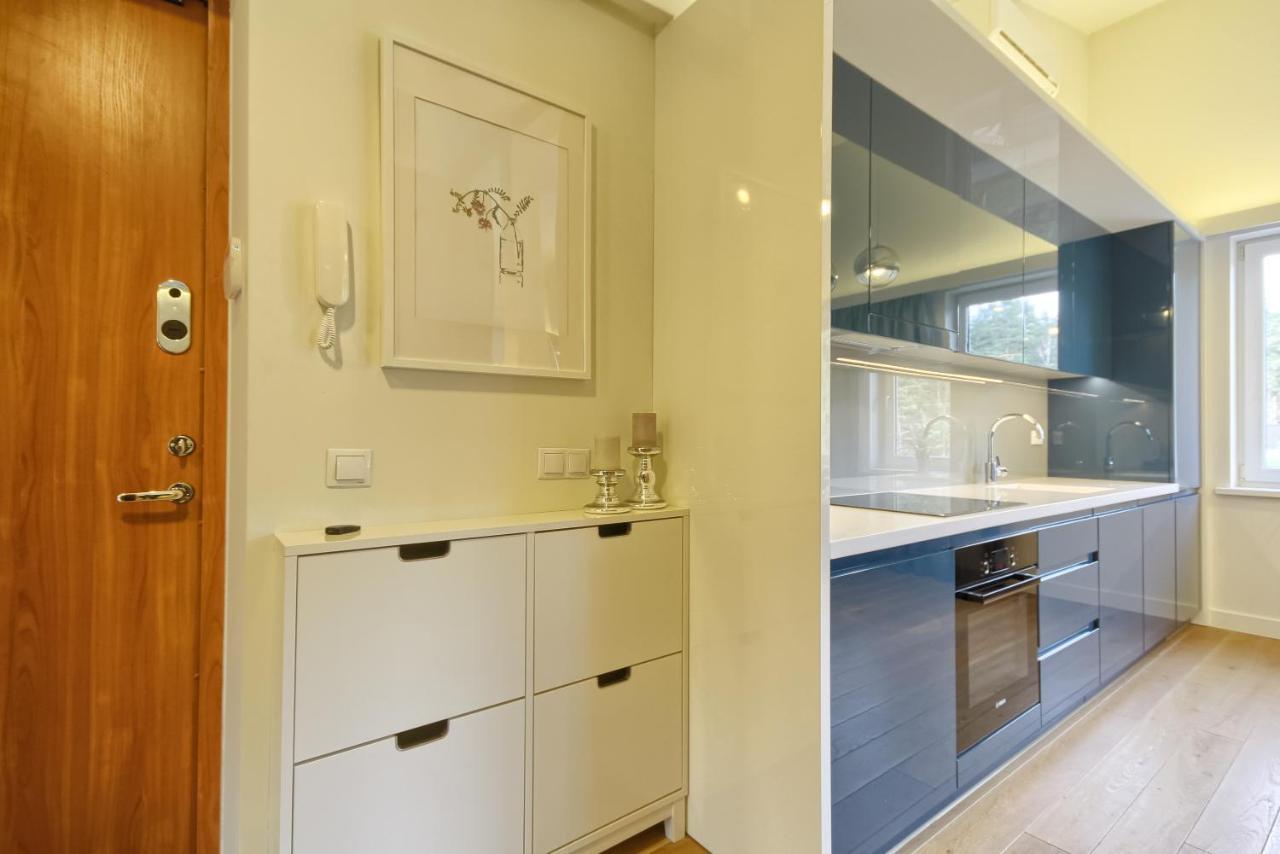 Apartamentai Aqua Друскининкай Екстериор снимка