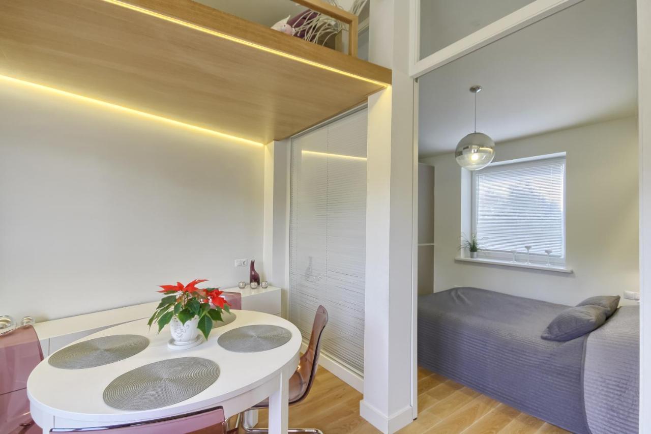 Apartamentai Aqua Друскининкай Екстериор снимка