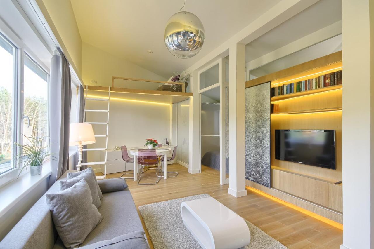 Apartamentai Aqua Друскининкай Екстериор снимка