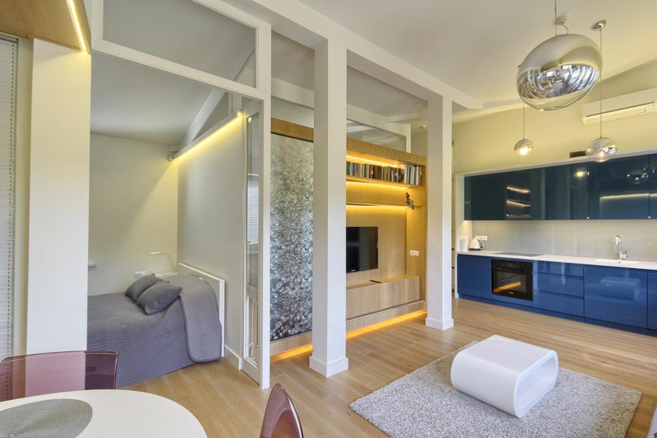 Apartamentai Aqua Друскининкай Екстериор снимка
