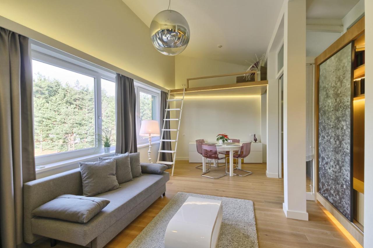 Apartamentai Aqua Друскининкай Екстериор снимка