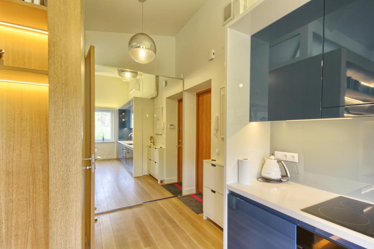 Apartamentai Aqua Друскининкай Екстериор снимка